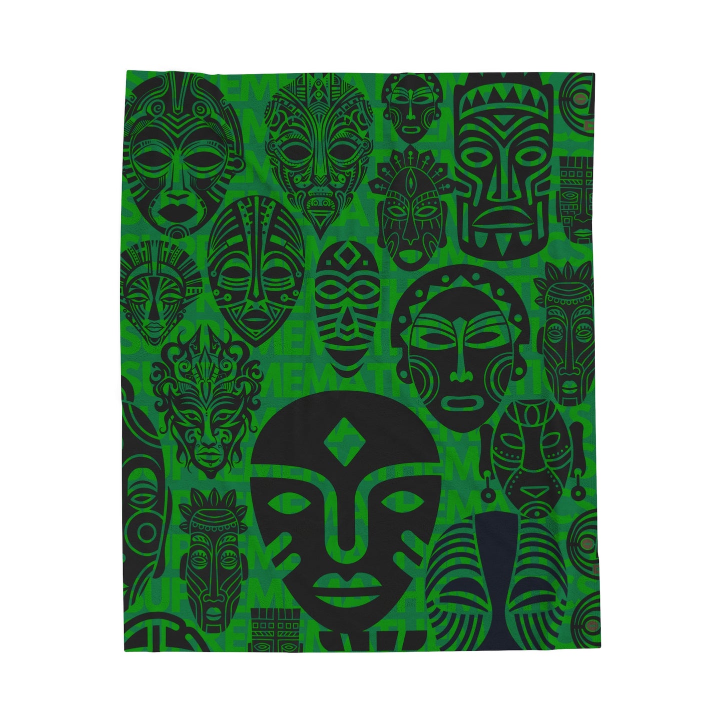 SUPREMEMATHEMATICS PLUSH BLANKET