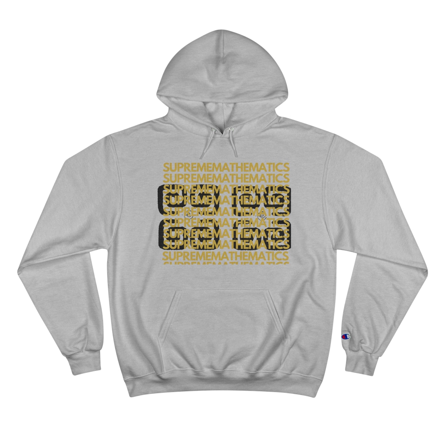 SUPREMEMATHEMATICS HOODIE