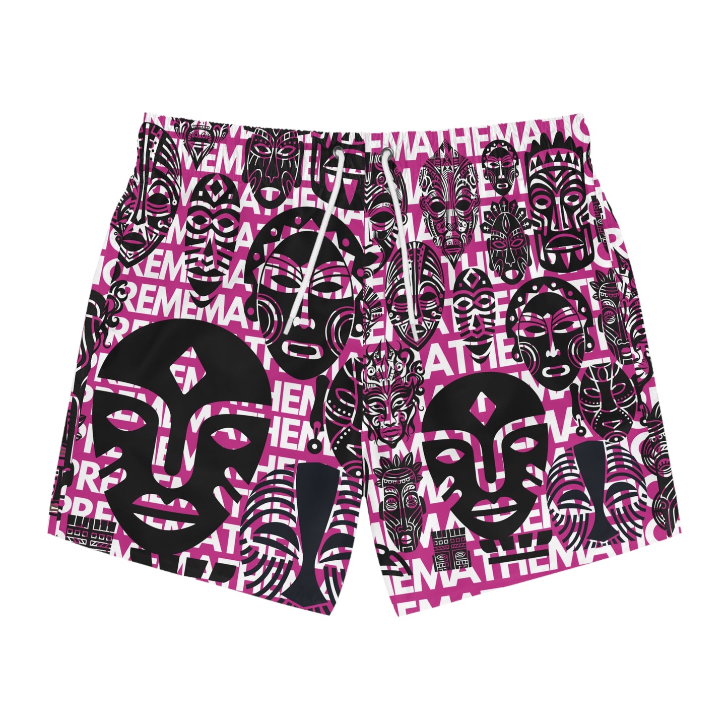 SUPREMEMATHEMATICS SWIM TRUNKS