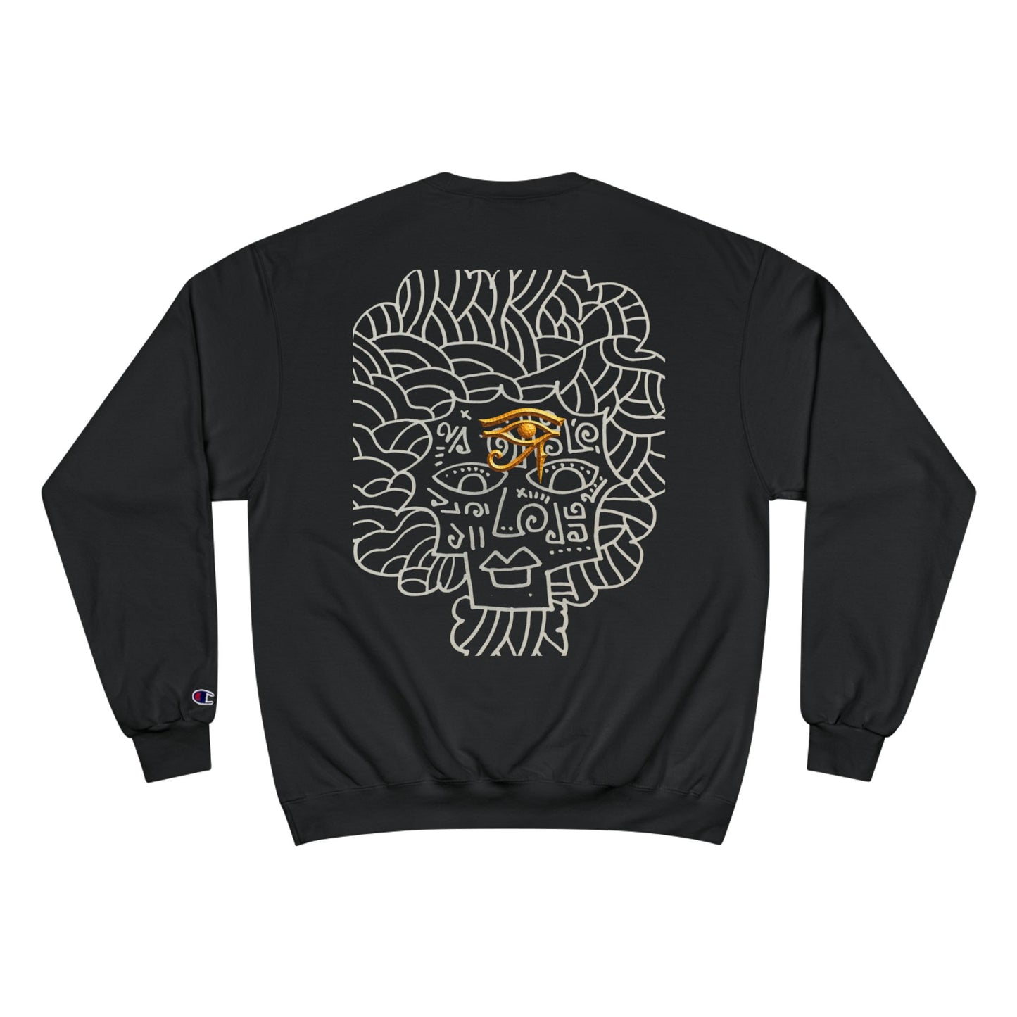 BOXXY FACE OF GOD SWEATSHIRT