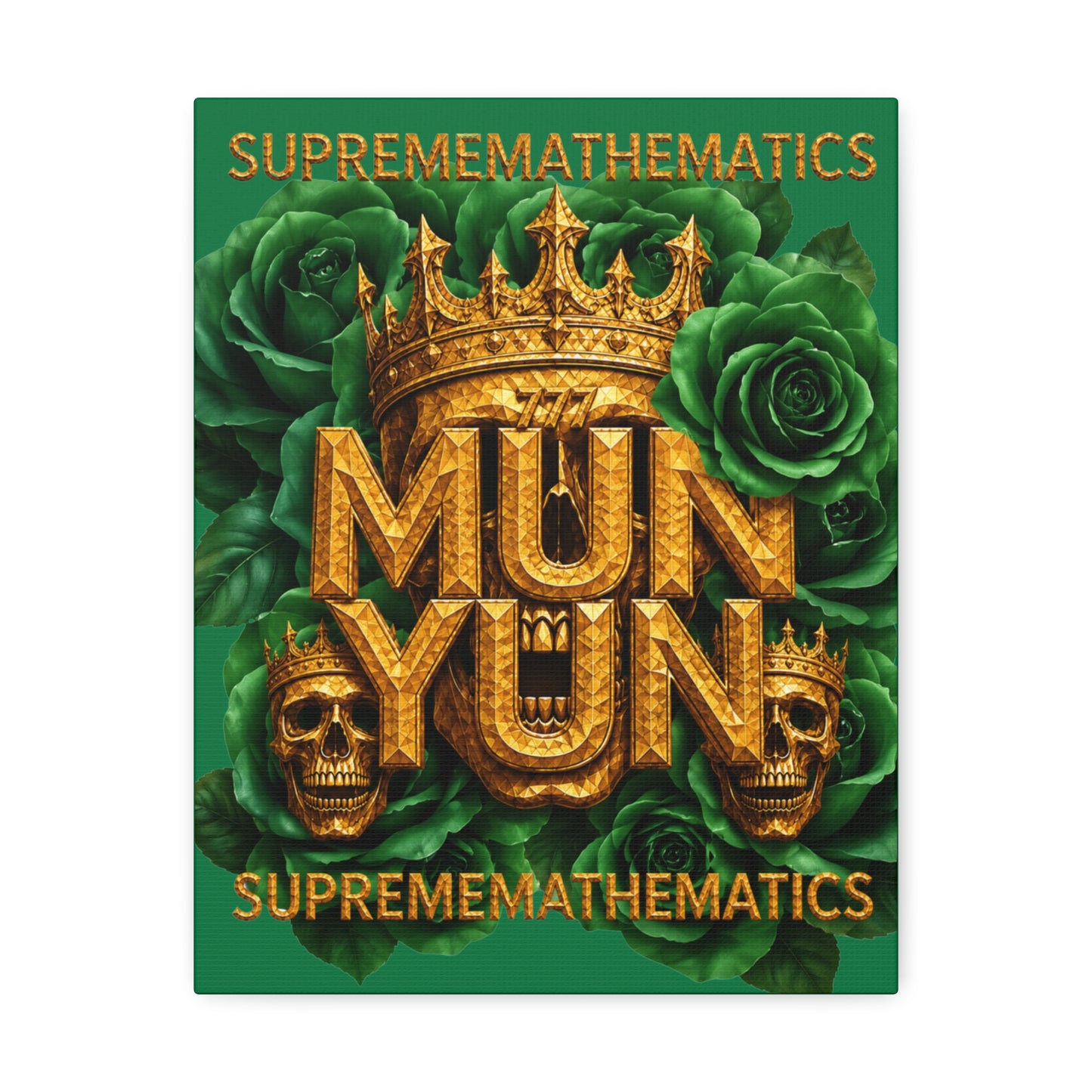 BOXXY MUNYUN ART CANVAS