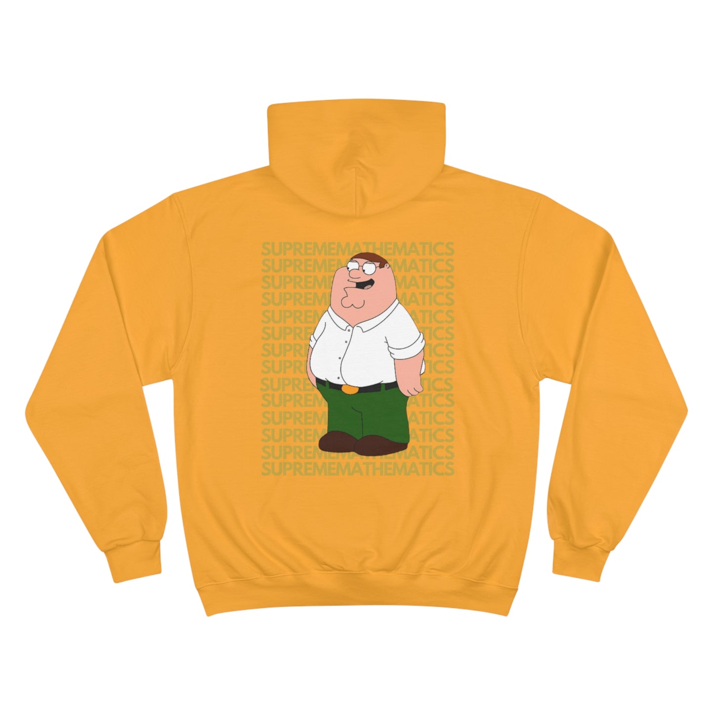 SUPREMEMATHEMATICS PETER HOODIE