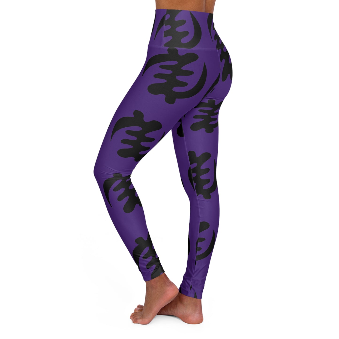 BOXXY YOGA PANT