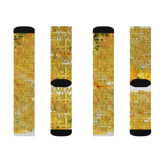 SUPREMEMATHEMATICS SOCKS