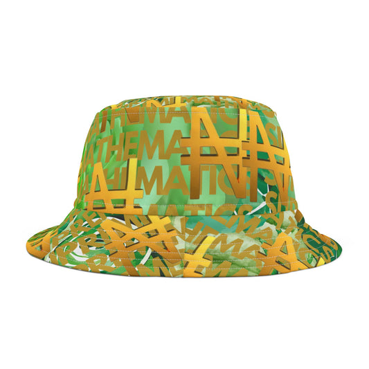 SUPREMEMATHEMATICS BUCKET HAT