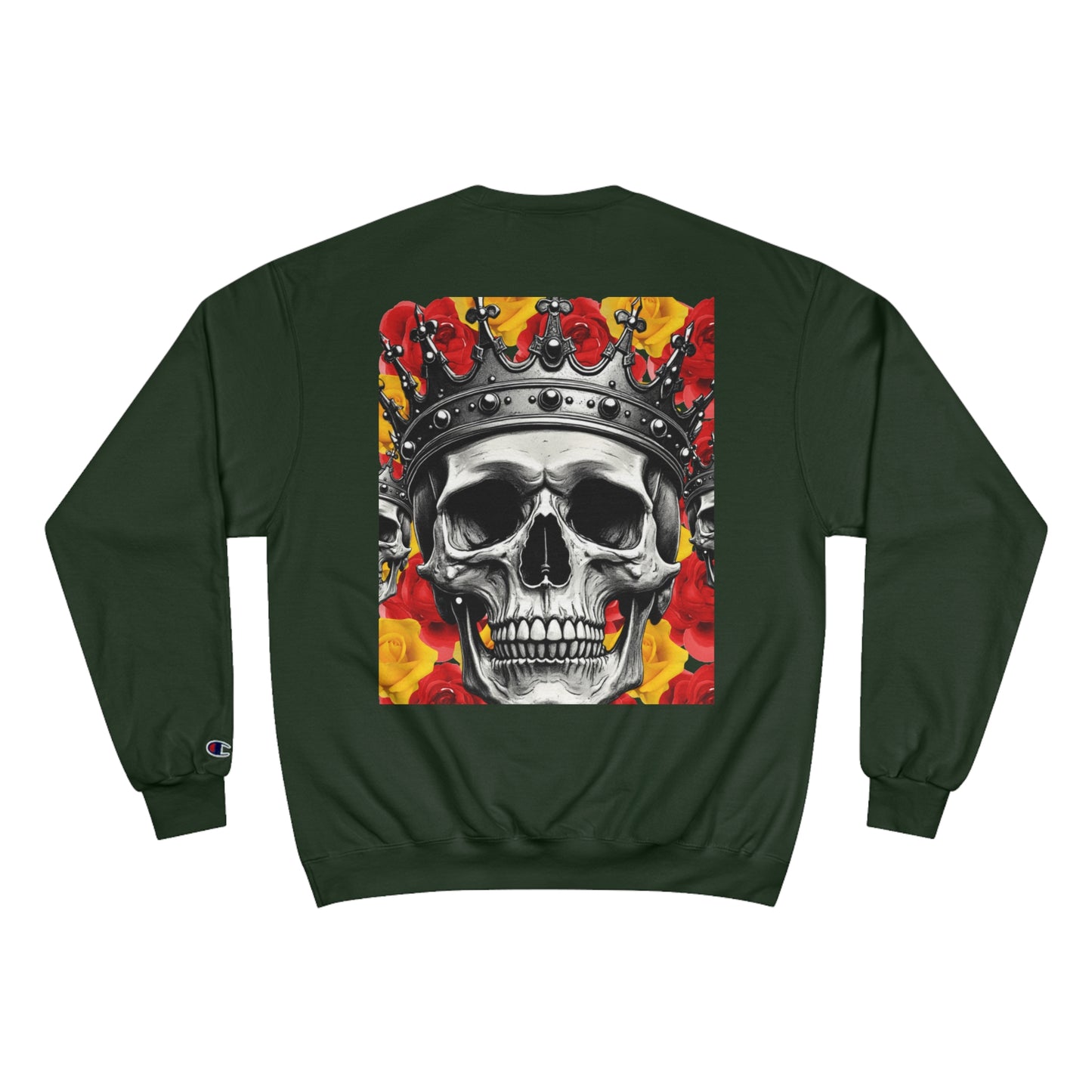 SUPREMEMATHEMATICS PETAL SWEATSHIRT