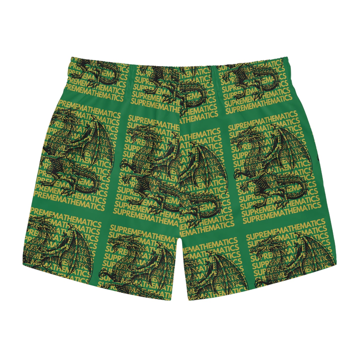 SUPREMEMATHEMATICS SWIM TRUNKS