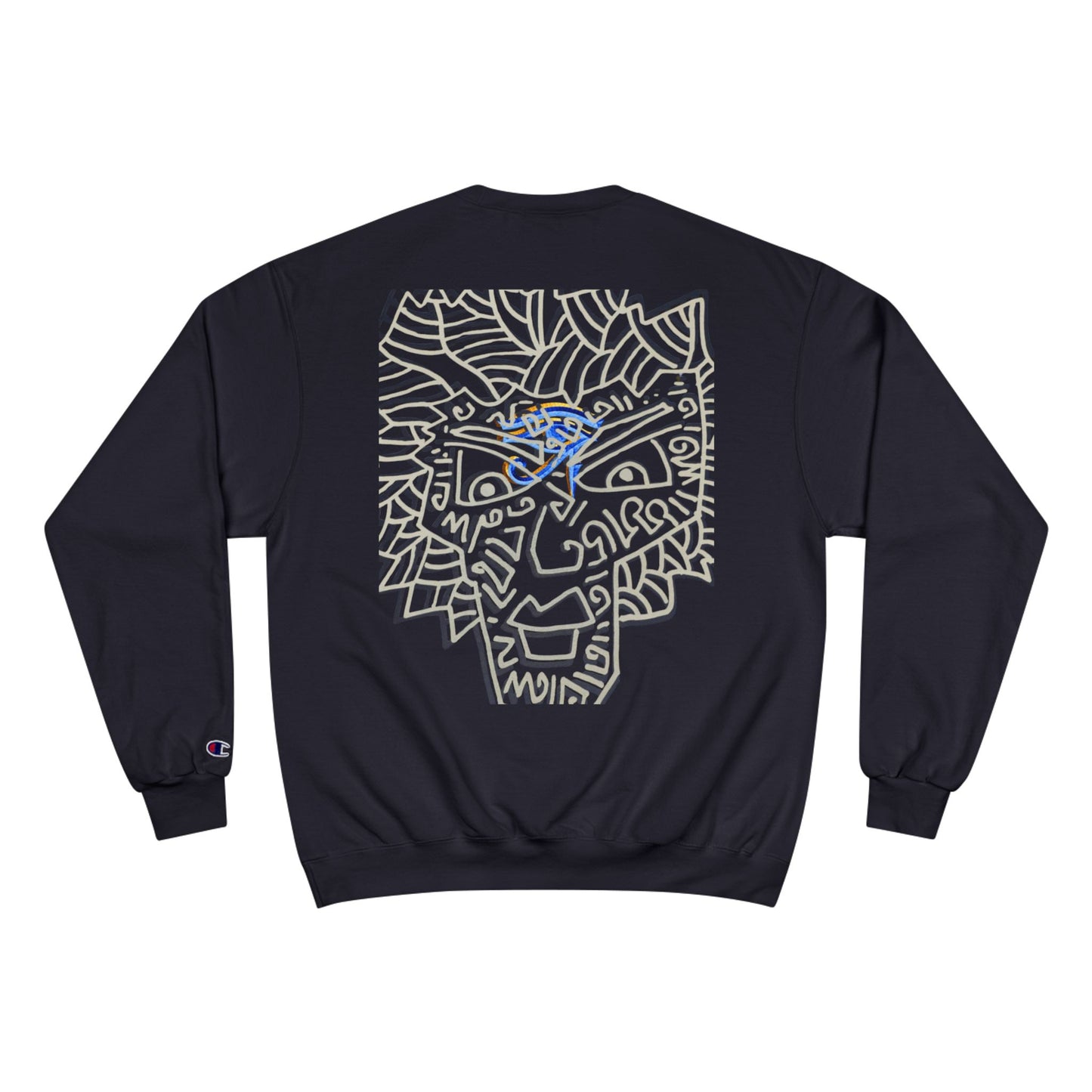 BOXXY ARTSY SWEATSHIRT ALT