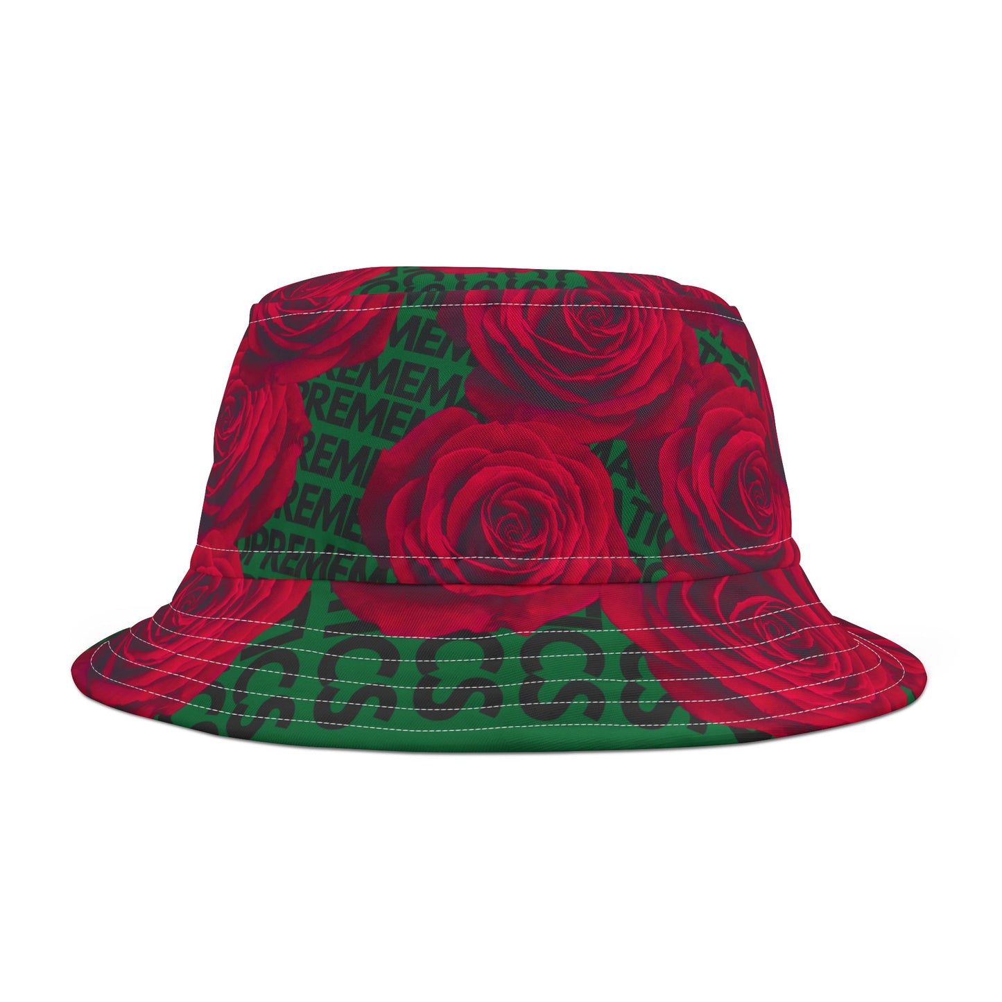 SUPREMEMATHEMATICS BUCKET HAT