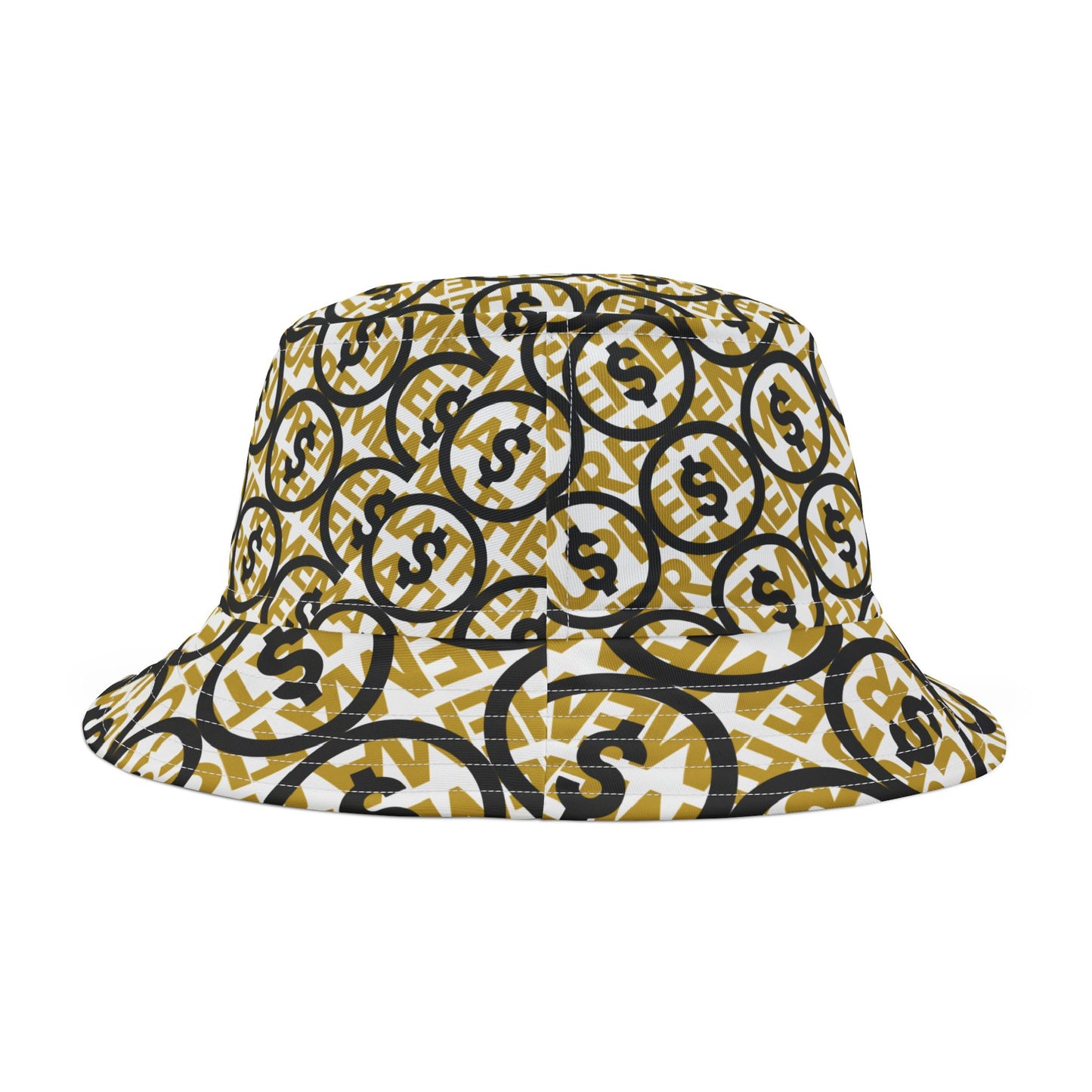 SUPREMEMATHEMATICS BUCKET HAT