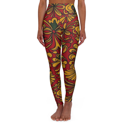 SUPREMEMATHEMATICS HIGH WAIST LEGGINGS