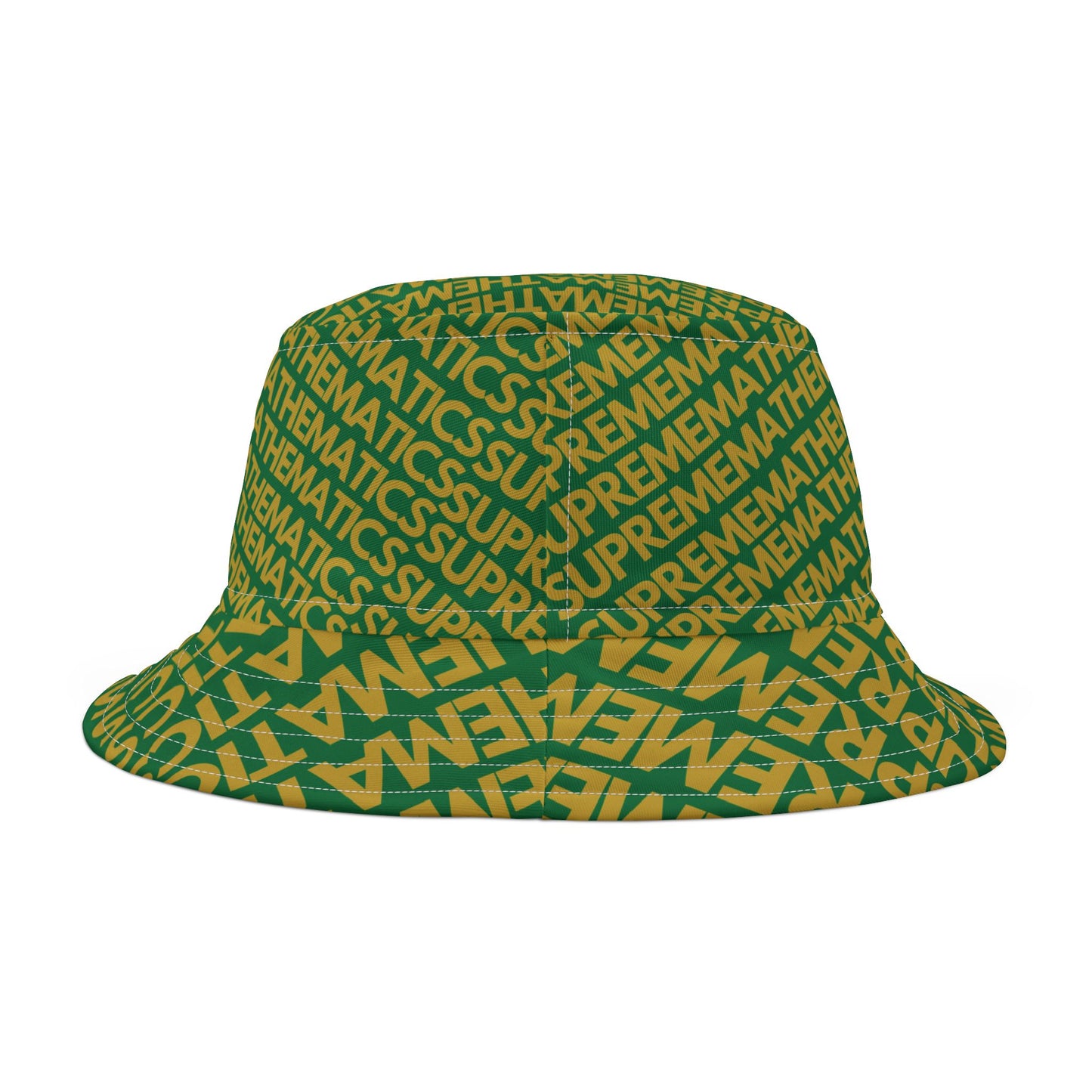 SUPREMEMATHEMATICS BUCKET HAT