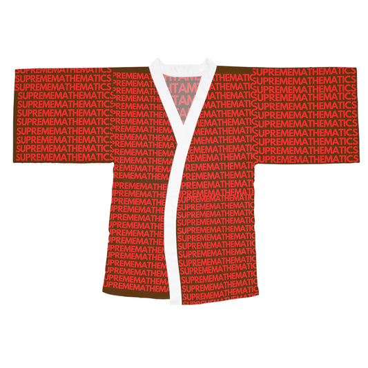 SUPREMEMATHEMATICS KIMONO