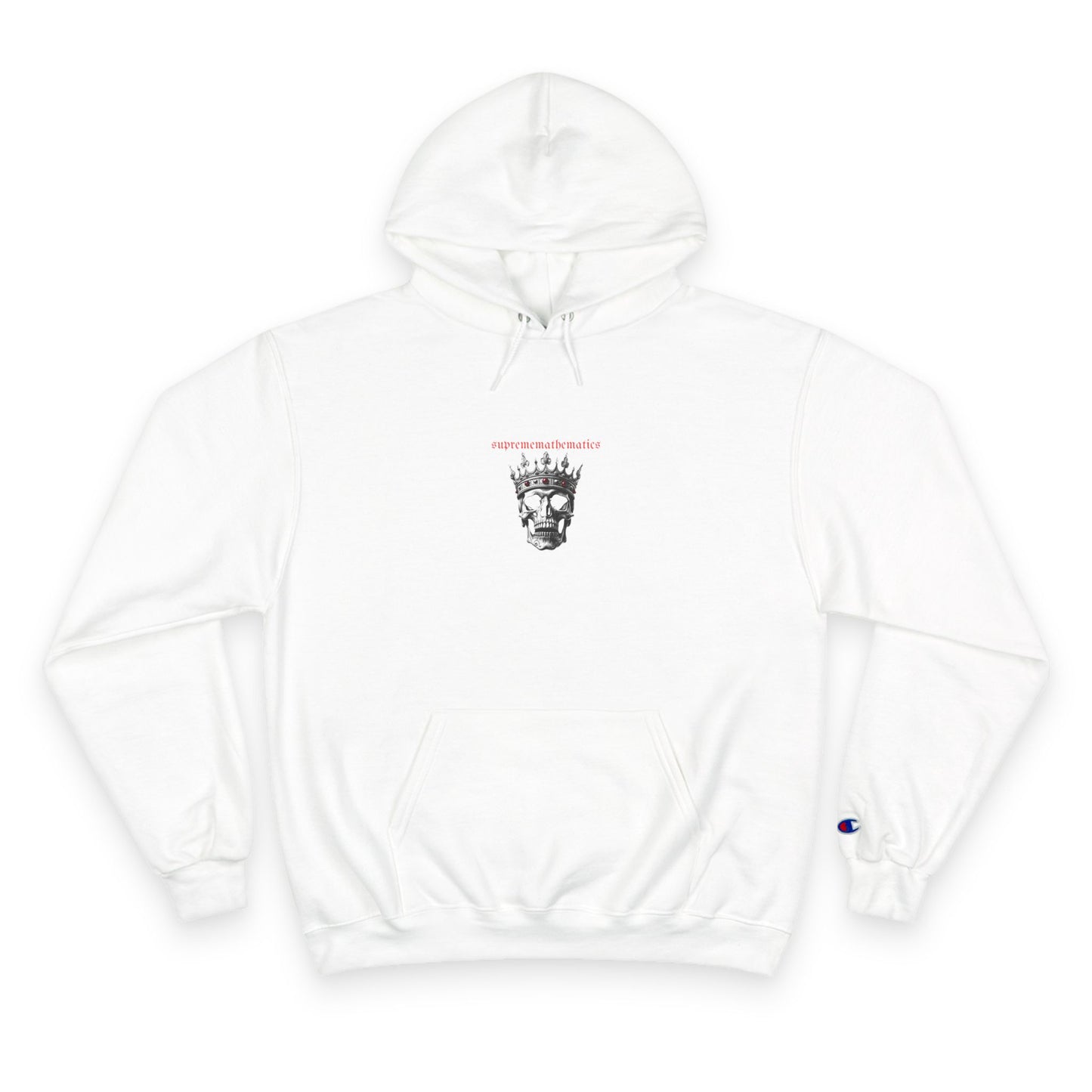 SUPREMEMATHEMATICS BISMILLAH HOODIE