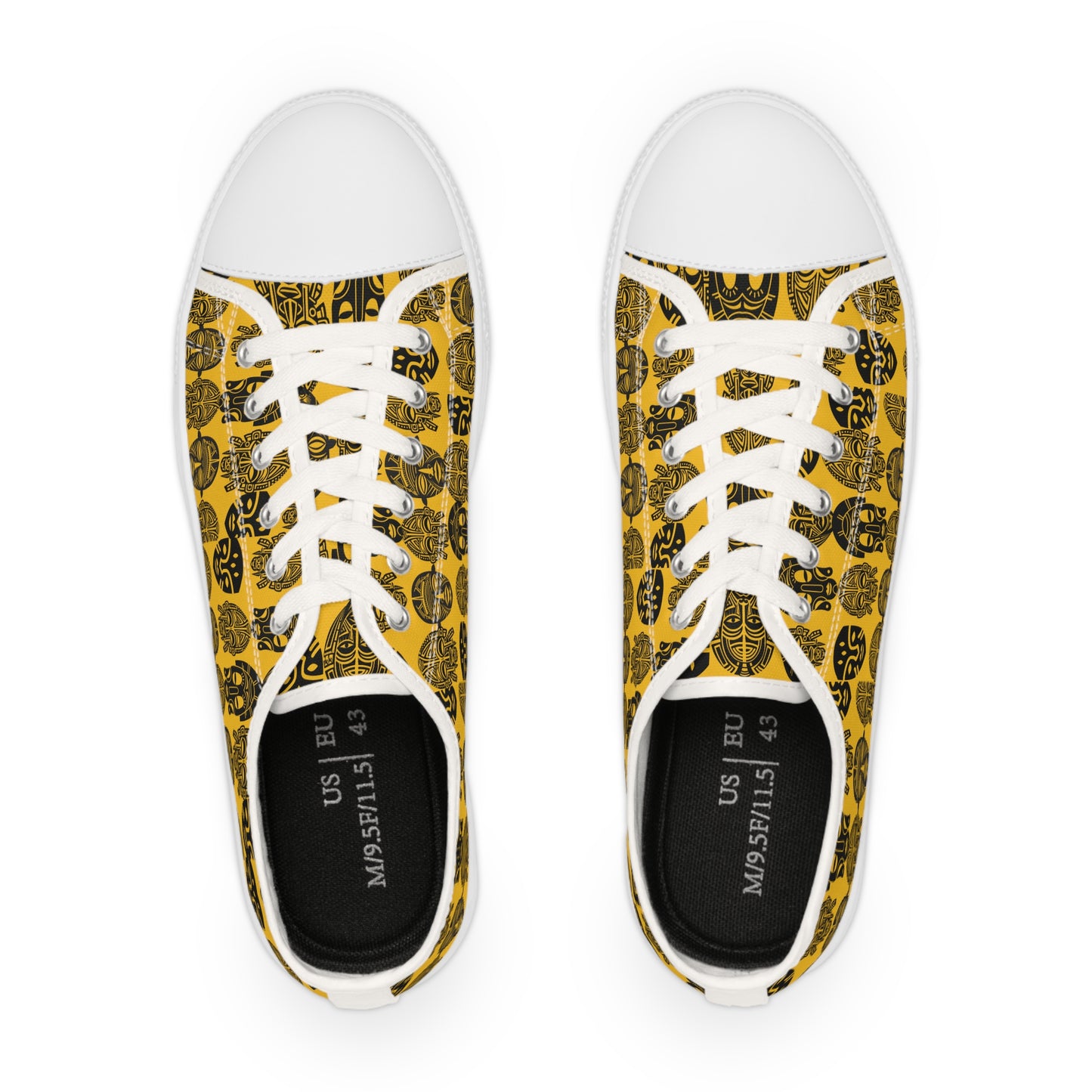 SUPREMEMATHEMATICS LOW TOP SNEAKERS