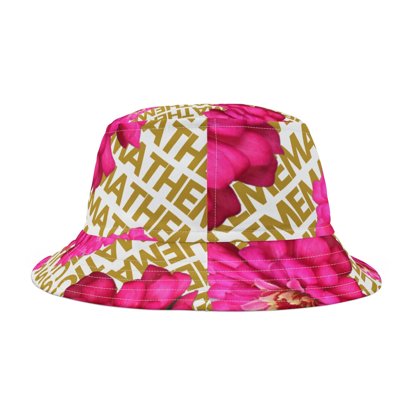 SUPREMEMATHEMATICS BUCKET HAT
