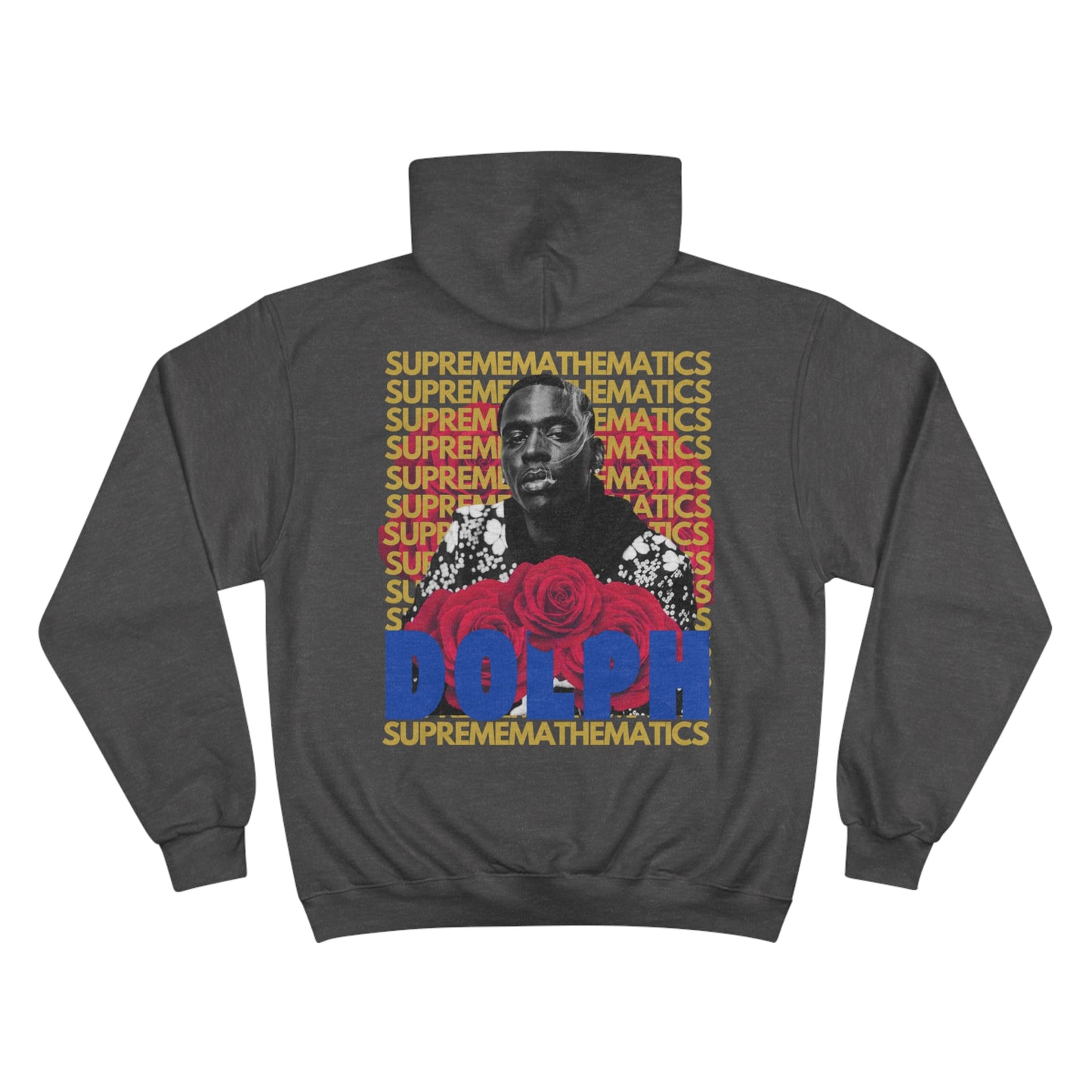 SUPREMEMATHEMATICS DOLPH HOODIE