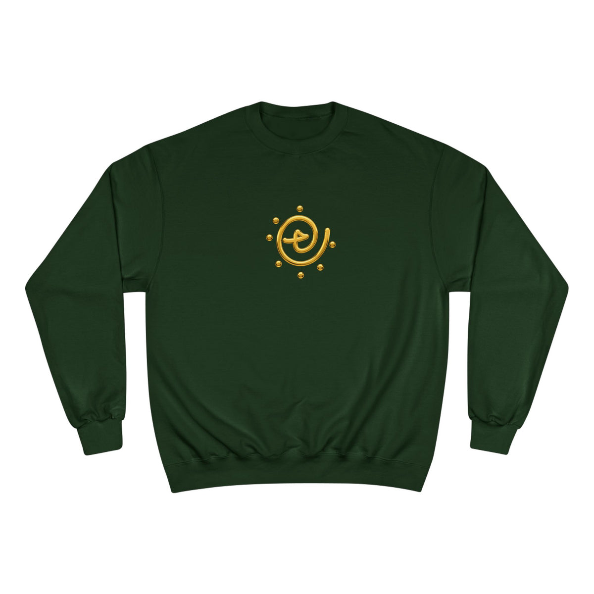 BOXXY E LOGO SWEATSHIRT