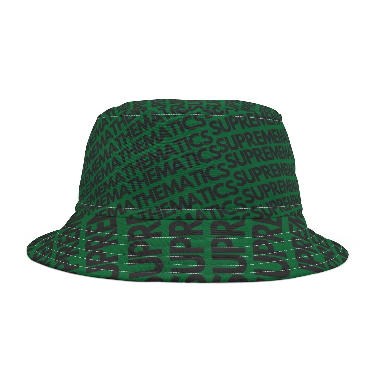 SUPREMEMATHEMATICS BUCKET HAT