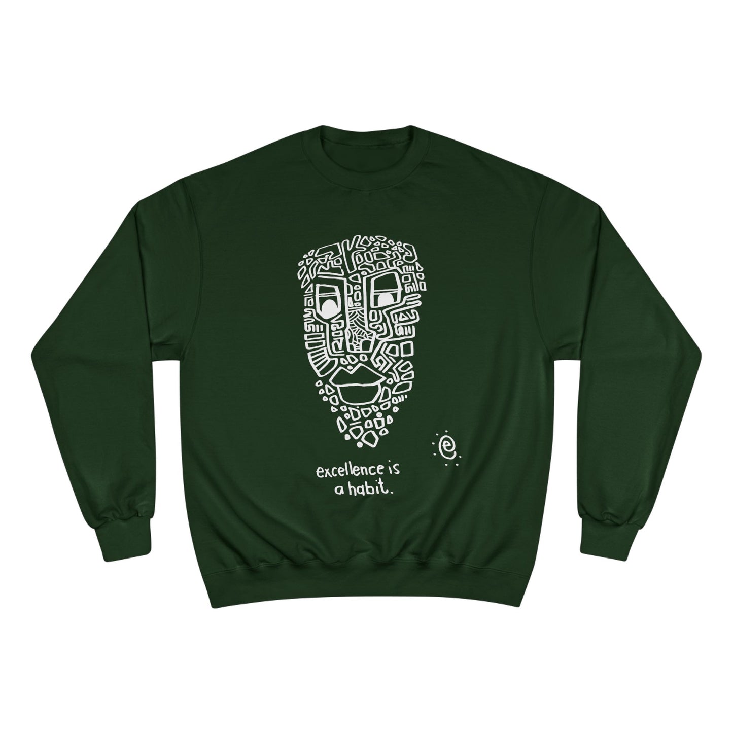 BOXXY FACE SWEATSHIRT TWO