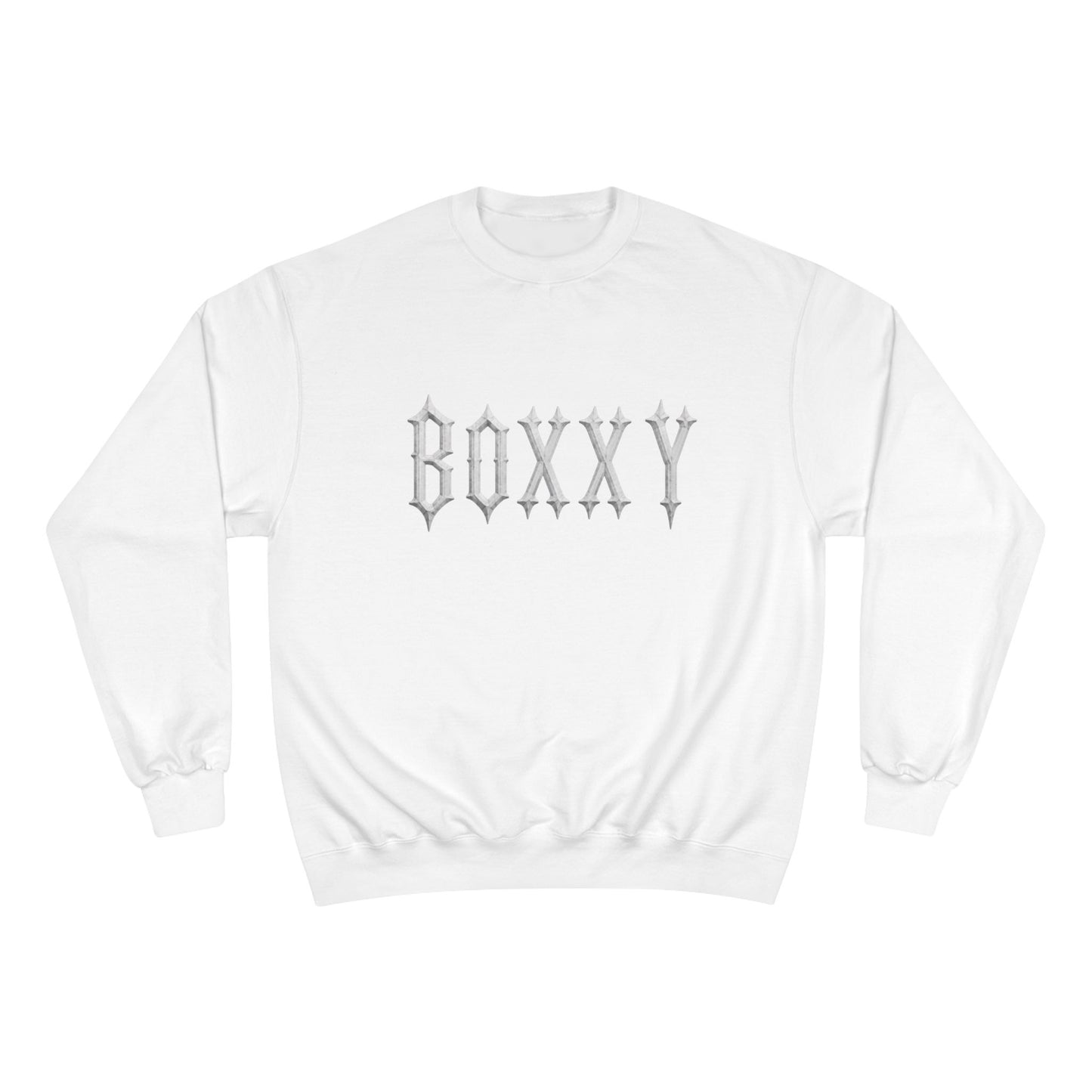 BOXXY SWEATSHIRT