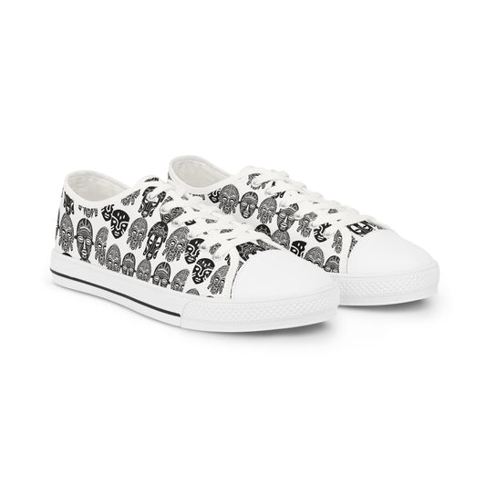 SUPREMEMATHEMATICS LOW TOP SNEAKERS