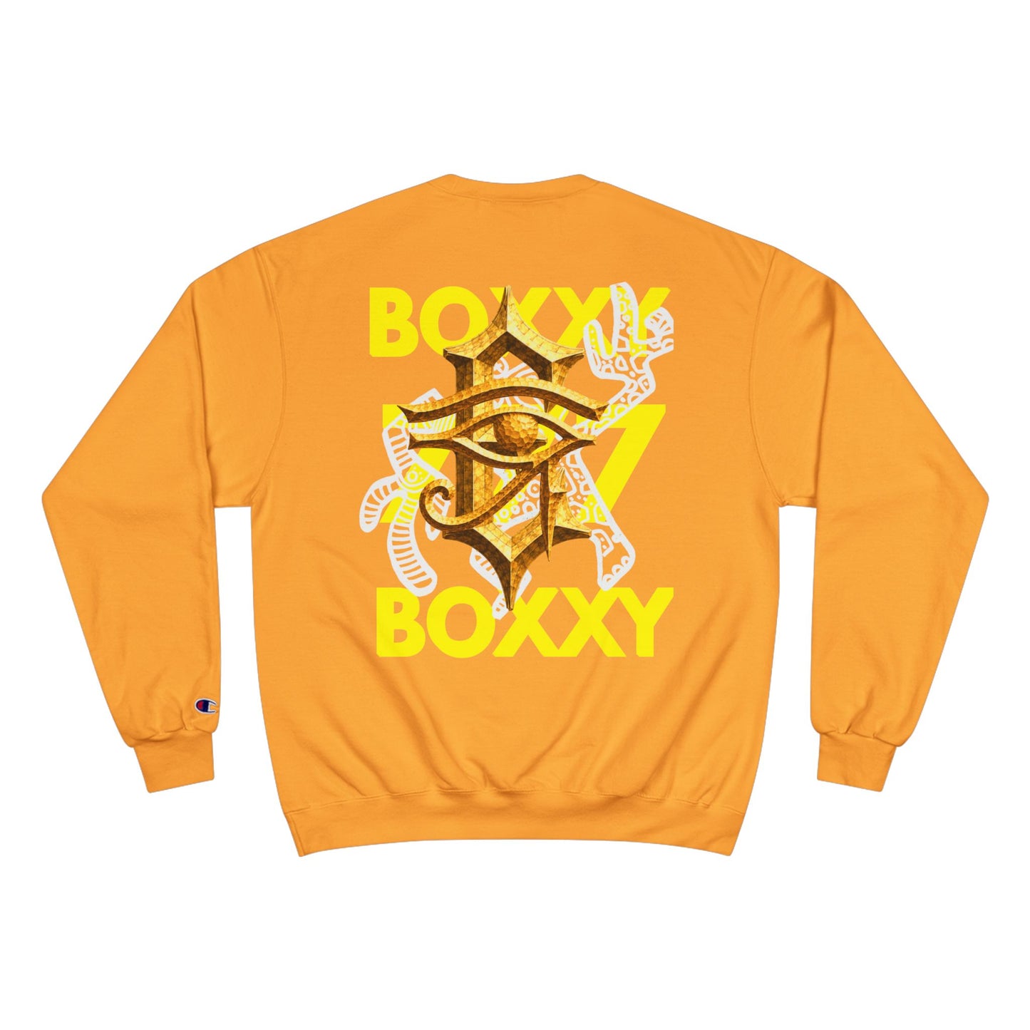 BOXXY E SWEATSHIRT