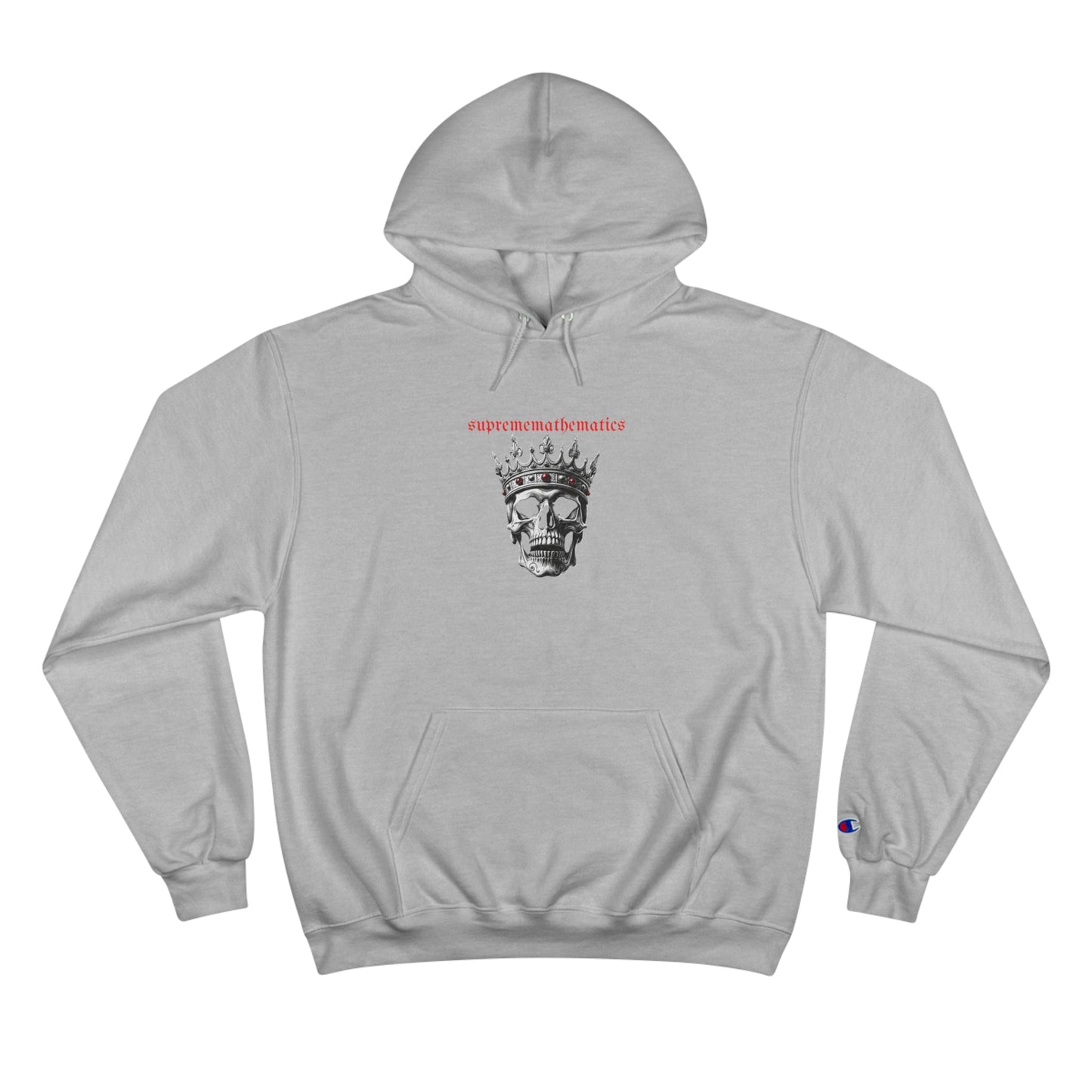 SUPREMEMATHEMATICS TRES KINGS HOODIE