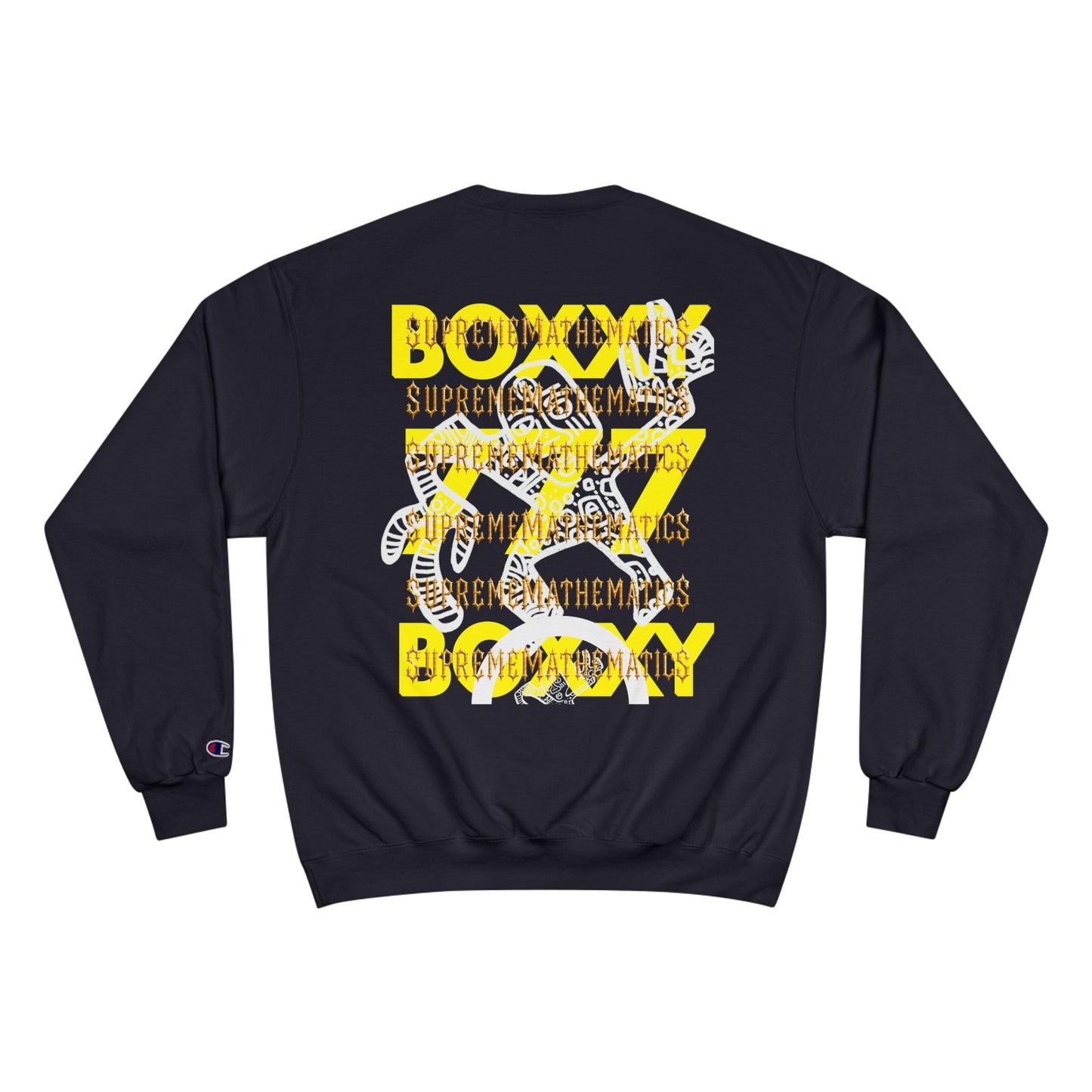 BOXXY SUPREMEMATHEMATICS