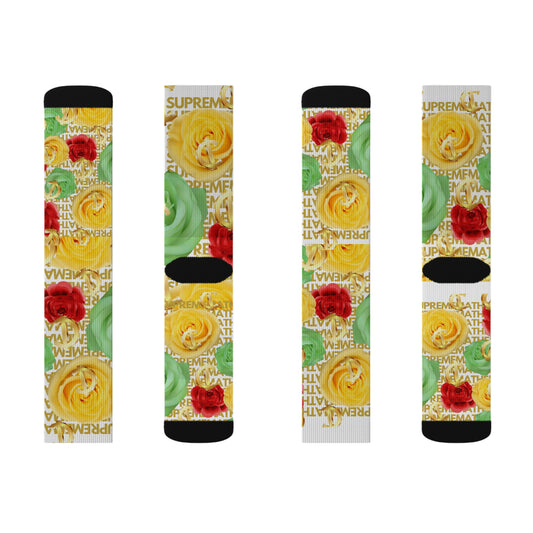 SUPREMEMATHEMATICS CEDI SOCKS