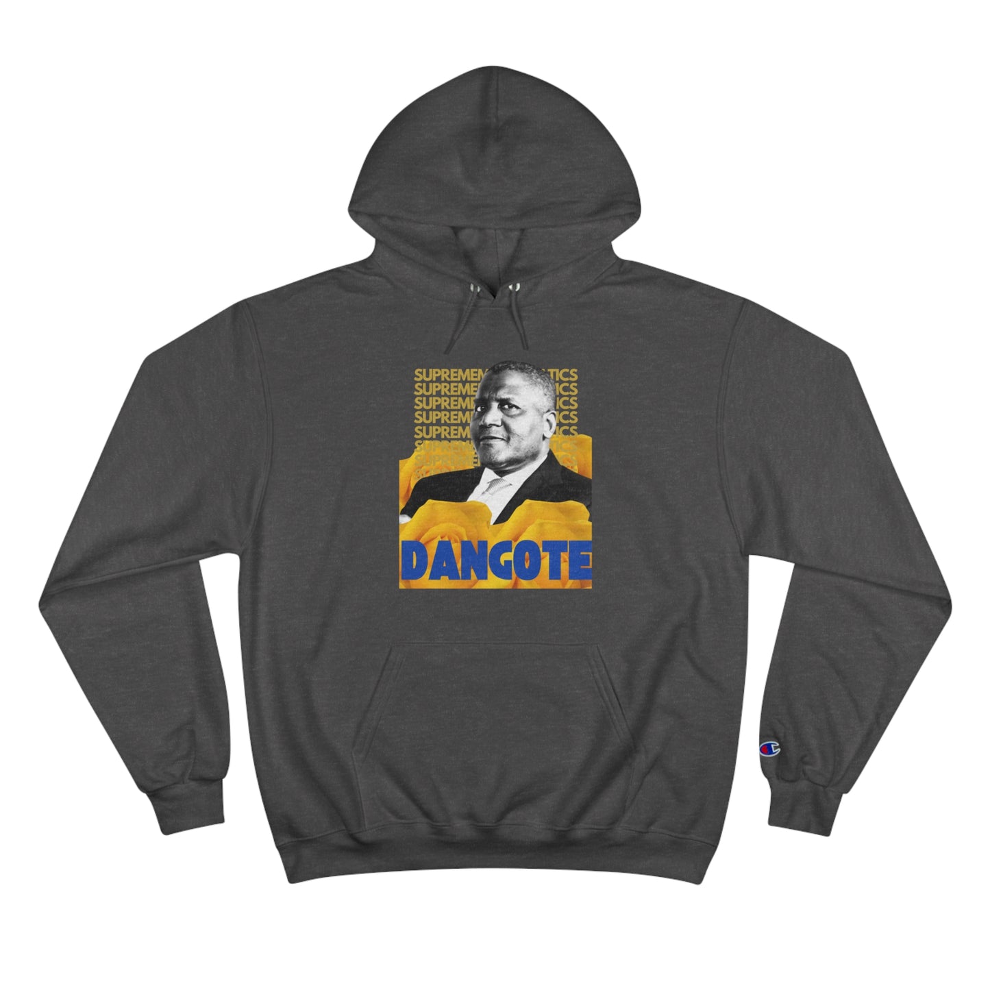 SUPREMEMATHEMATICS DANGOTE HOODIE