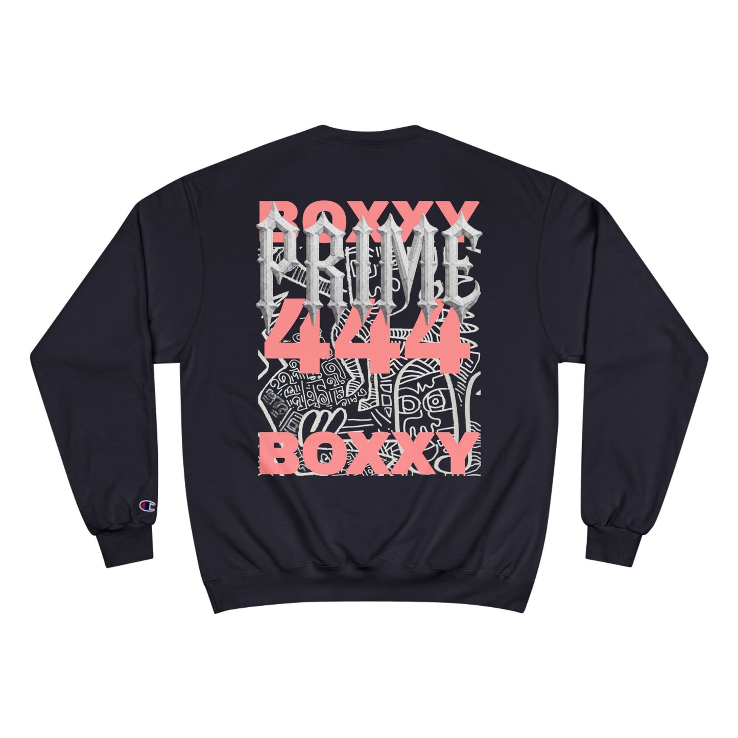 BOXXY PRIME SWEATSHIRT