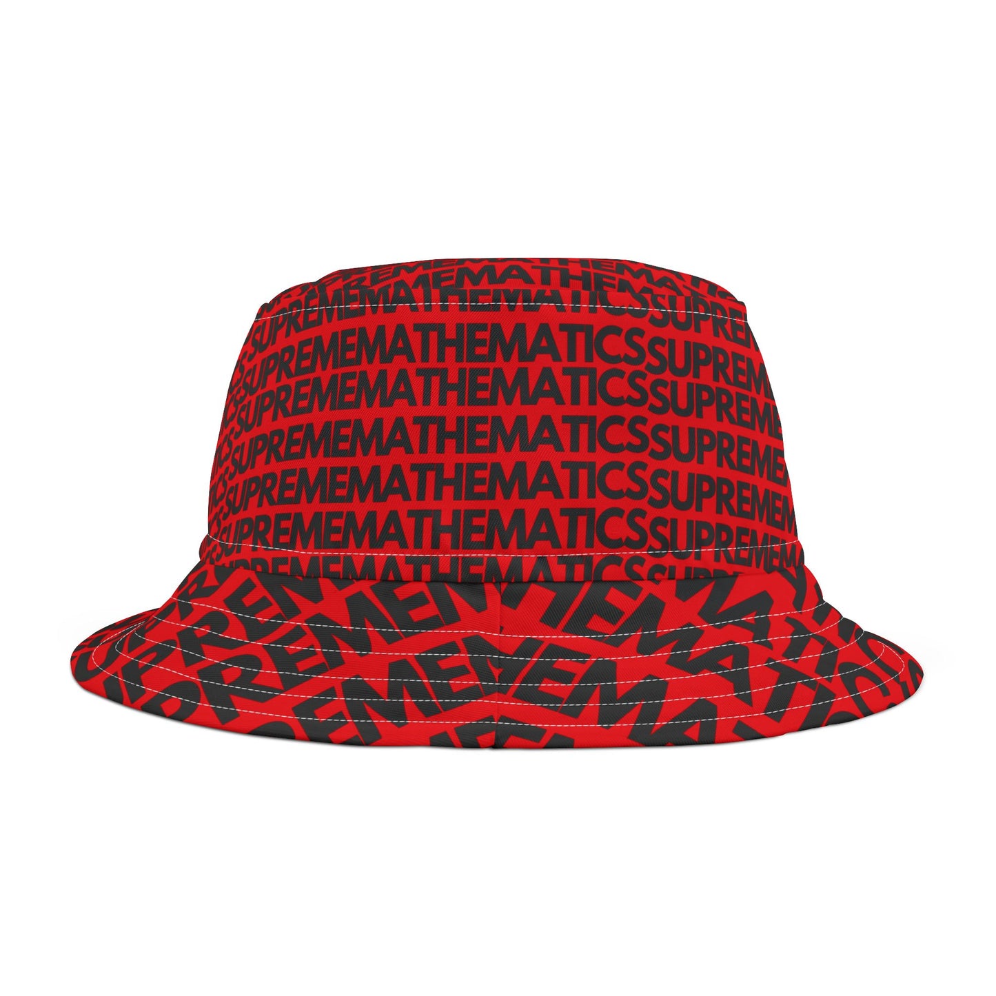 SUPREMEMATHEMATICS BUCKET HAT
