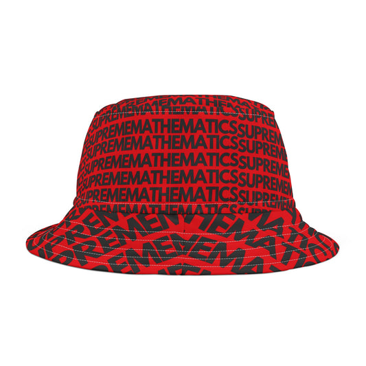 SUPREMEMATHEMATICS BUCKET HAT