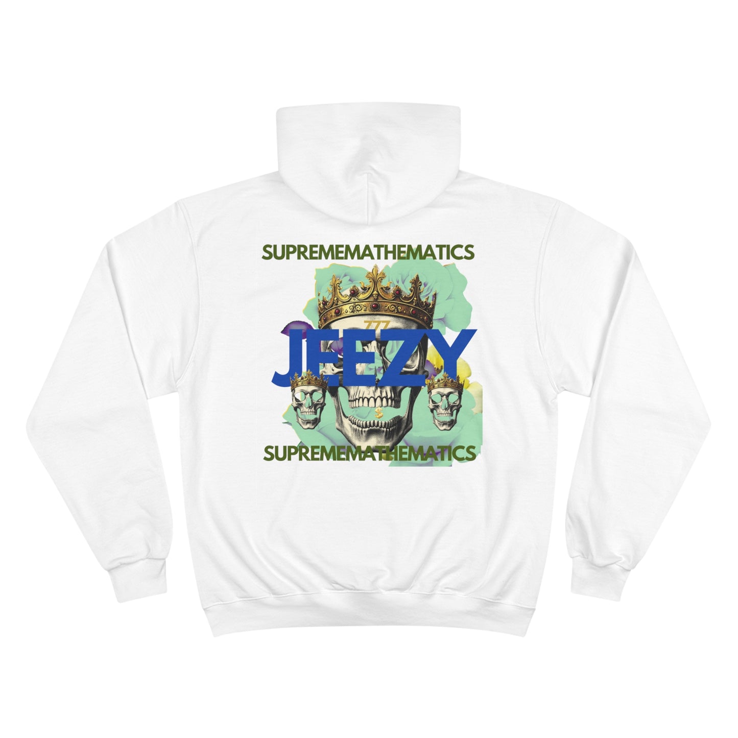 SUPREMEMATHEMATICS JEEZY HOODIE