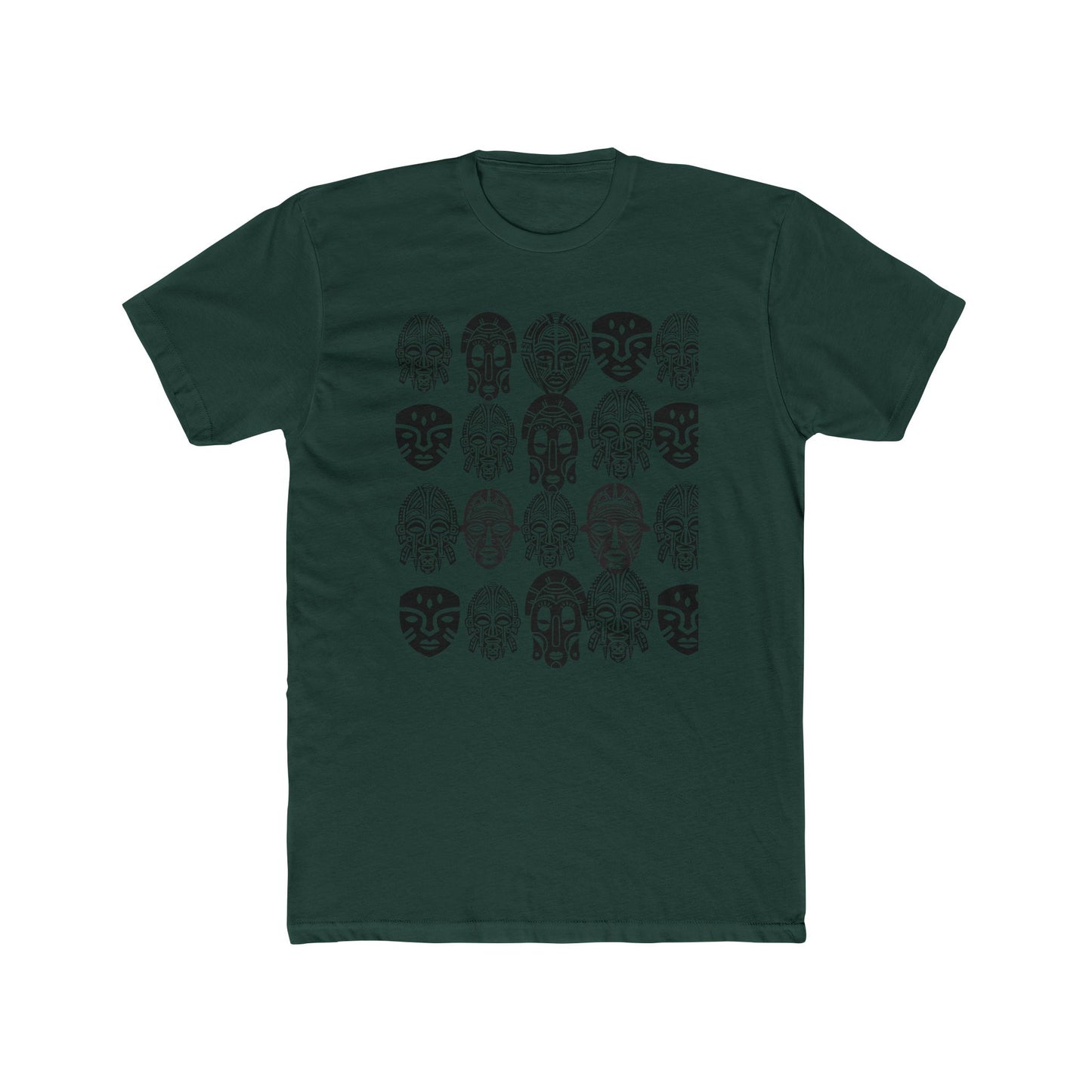 SUPREMEMATHEMATICS MASK TEE