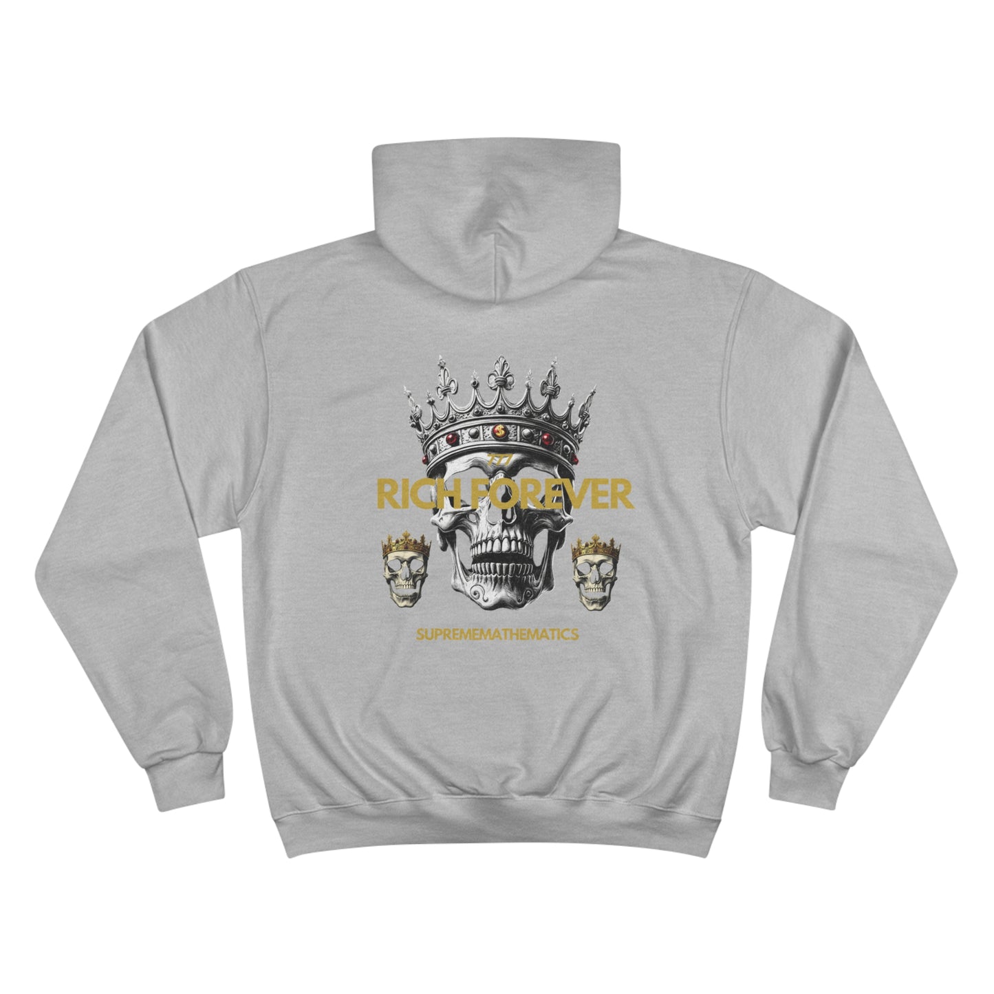 SUPREMEMATHEMATICS RICHFOREVER HOODIE