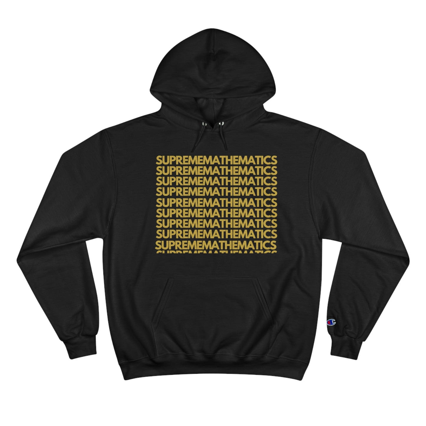 SUPREMEMATHEMATICS HOODIE
