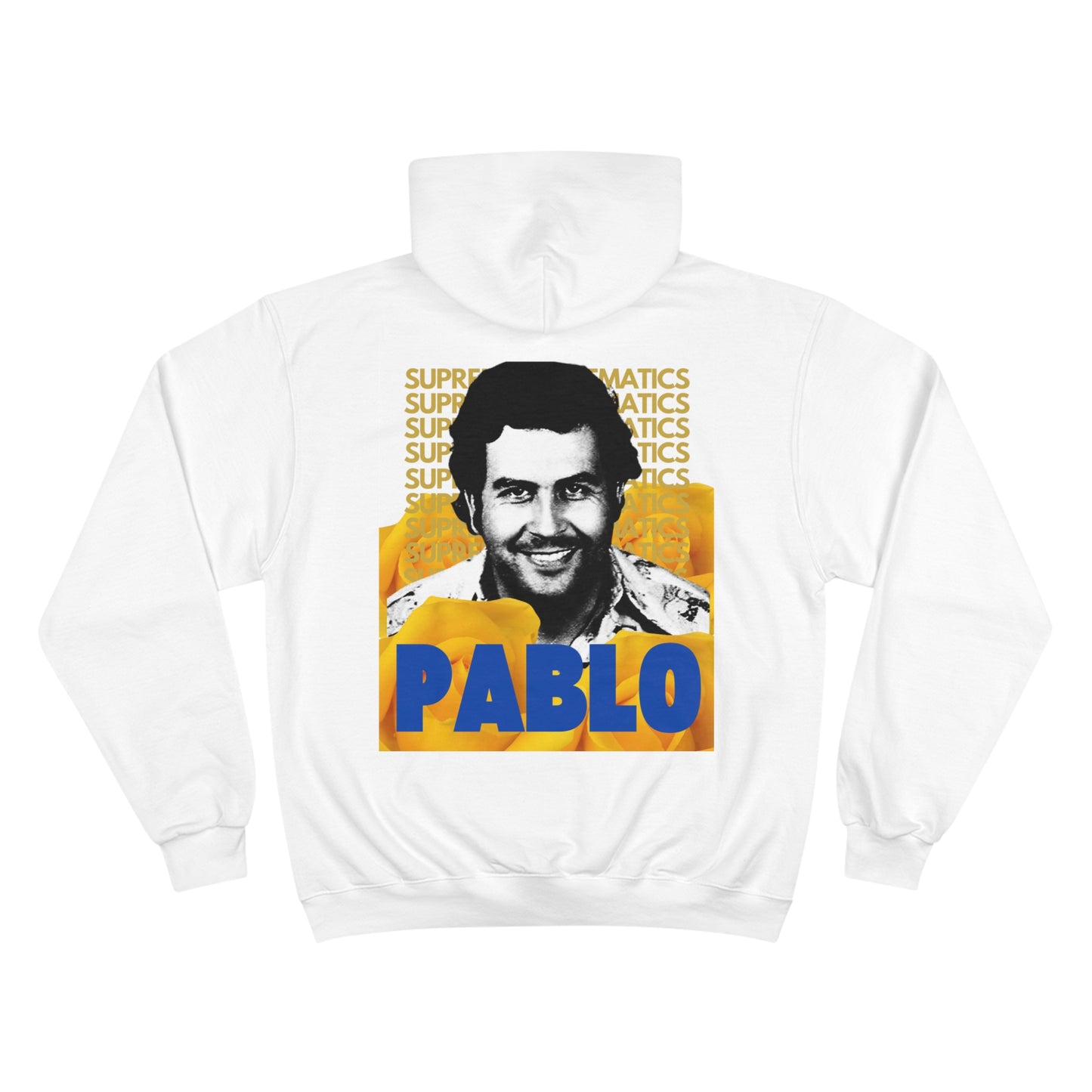 SUPREMEMATHEMATICS PABLO HOODIE