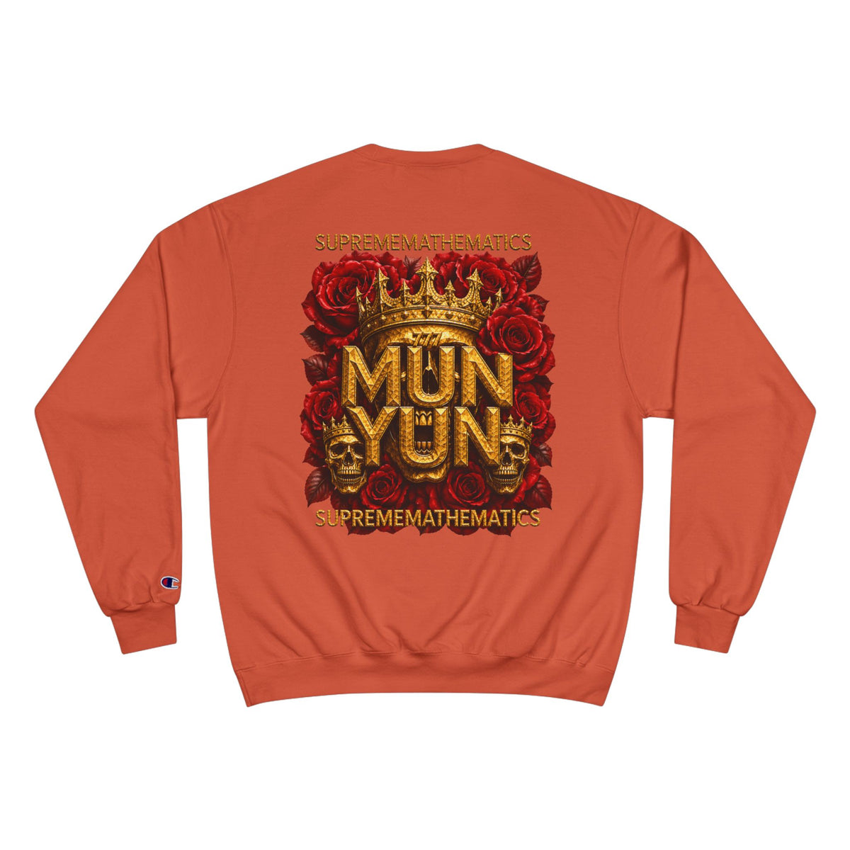 BOXXY E LOGO SWEATSHIRT