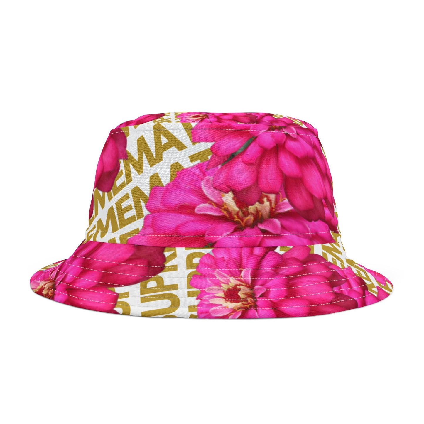 SUPREMEMATHEMATICS BUCKET HAT
