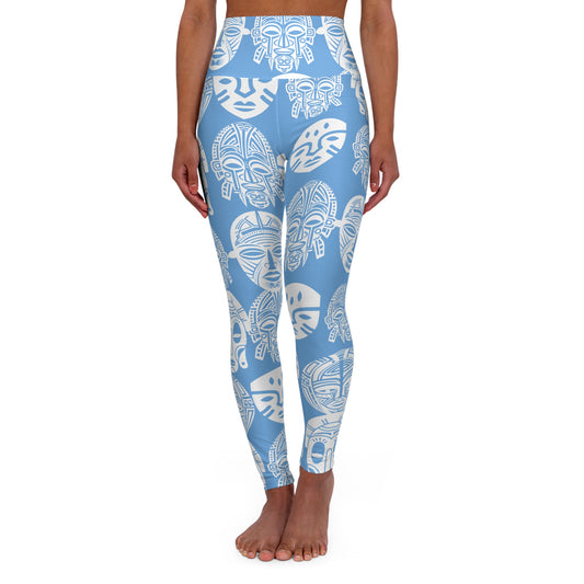 SUPREMEMATHEMATICS HIGH WAIST YOGA LEGGINGS