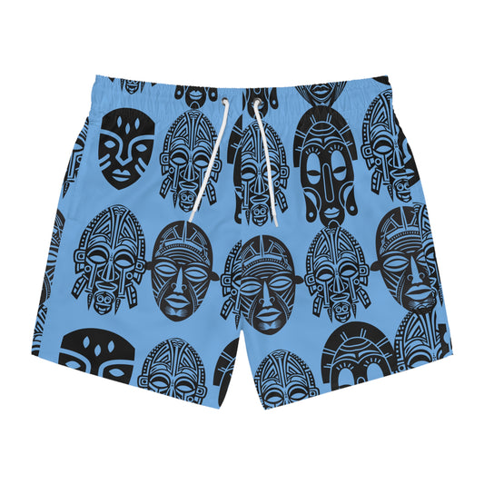 SUPREMEMATHEMATICS SWIM TRUNKS