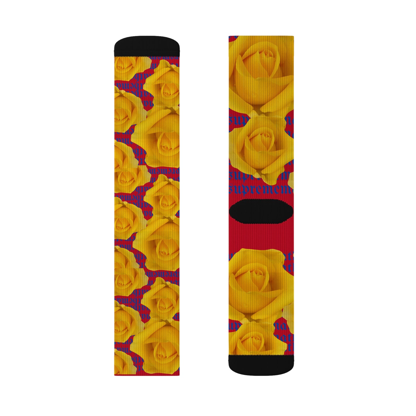 SUPREMEMATHEMATICS SOCK