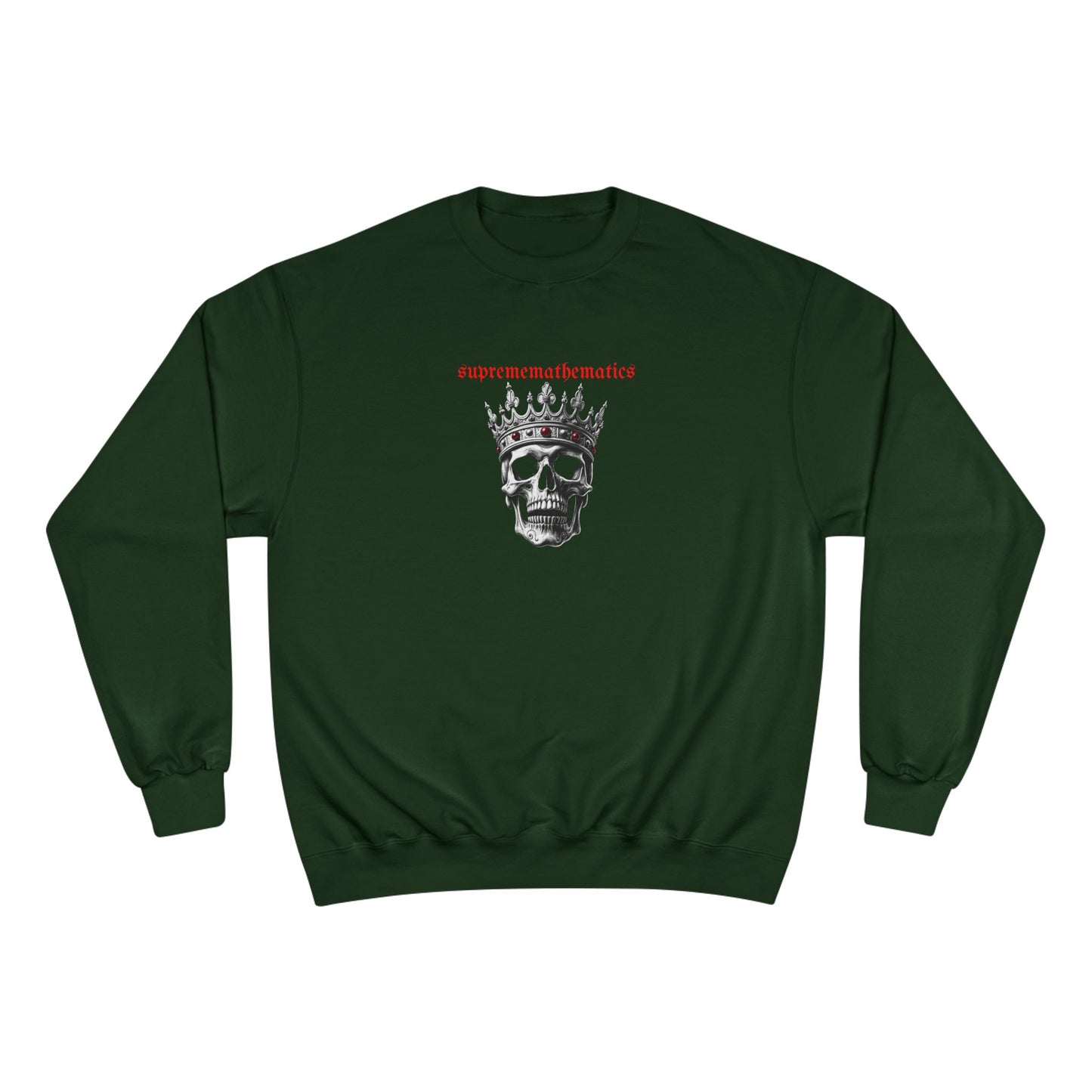 SUPREMEMATHEMATICS MUNYUN SWEATSHIRT