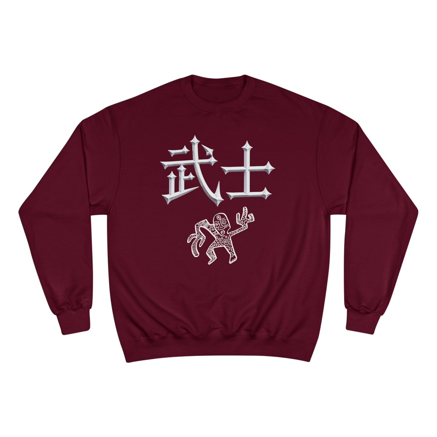 BOXXY BUSHI SWEATSHIRT