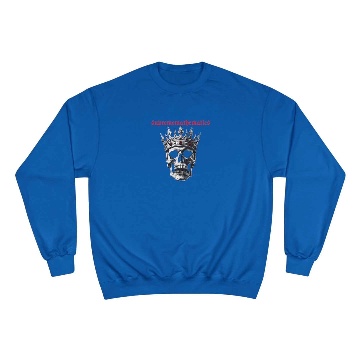 SUPREMEMATHEMATICS MUNYUN SWEATSHIRT