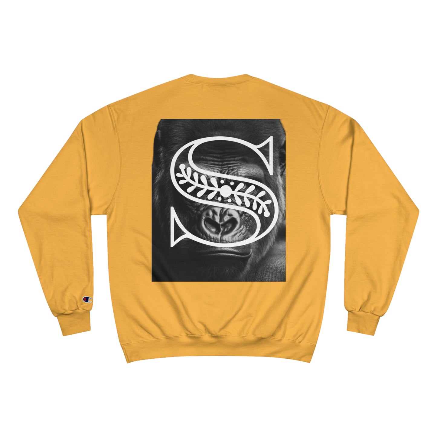 SUPREMEMATHEMATICS STACKED CREWNECK