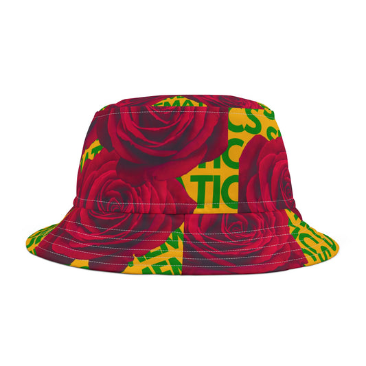 SUPREMEMATHEMATICS BUCKET HAT