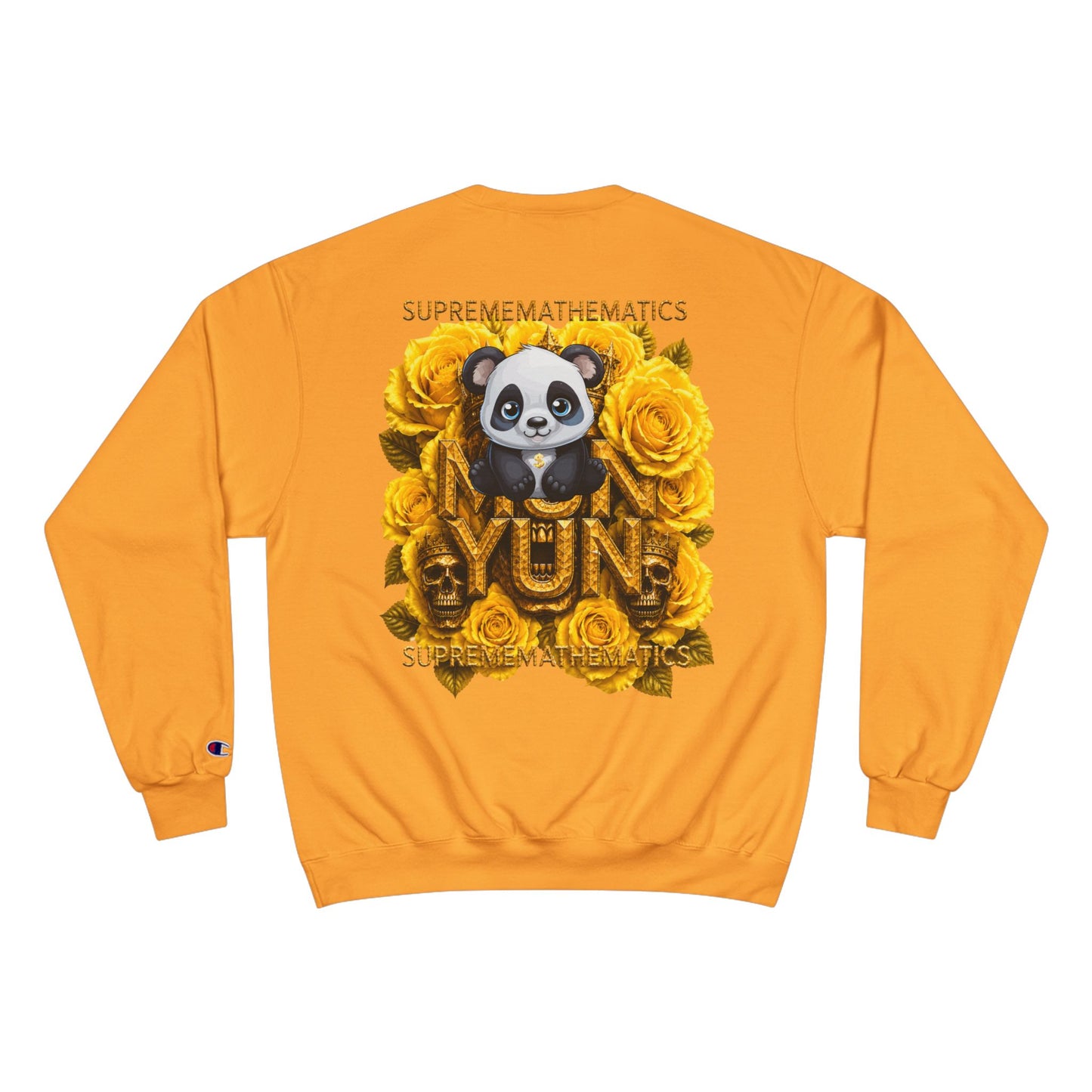 BOXXY MUNYUN PANDA SWEATSHIRT